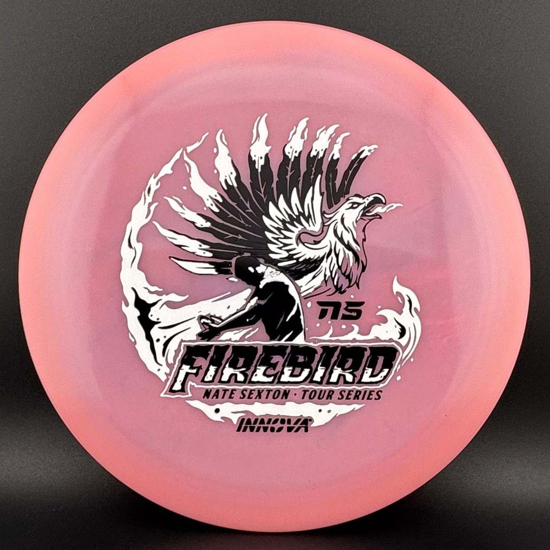 Proto Glow Champion Firebird - Nate Sexton Tour Series 2026 Innova