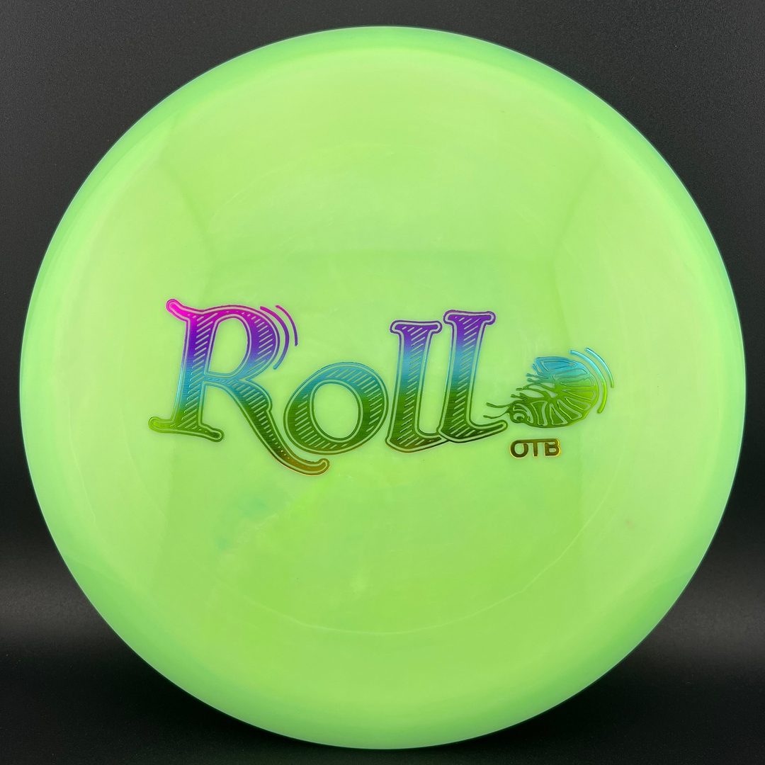 Swirly Star Rollo - Limited "Roly Poly" Stamp Innova