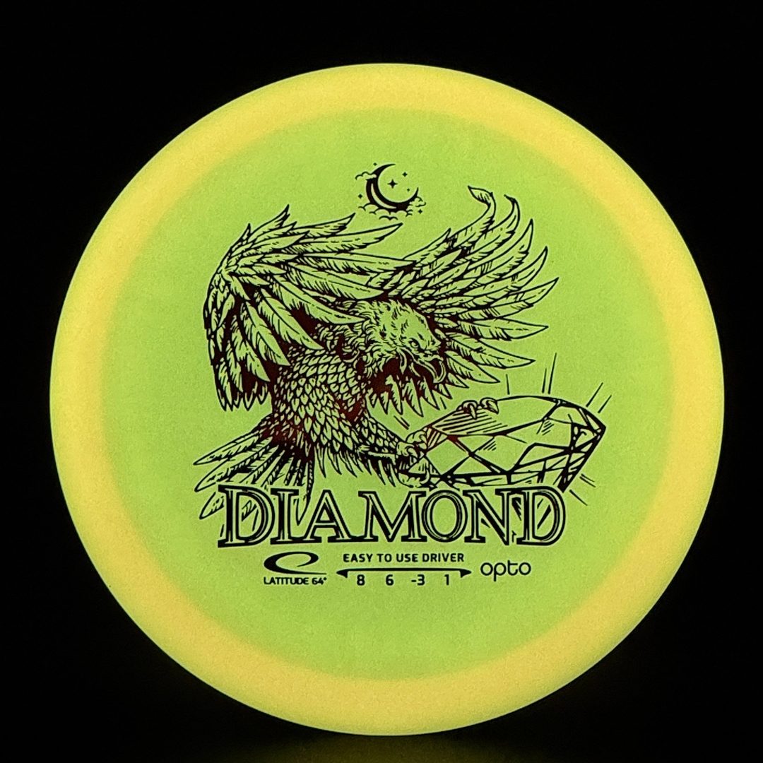 Opto Moonshine Diamond Latitude 64