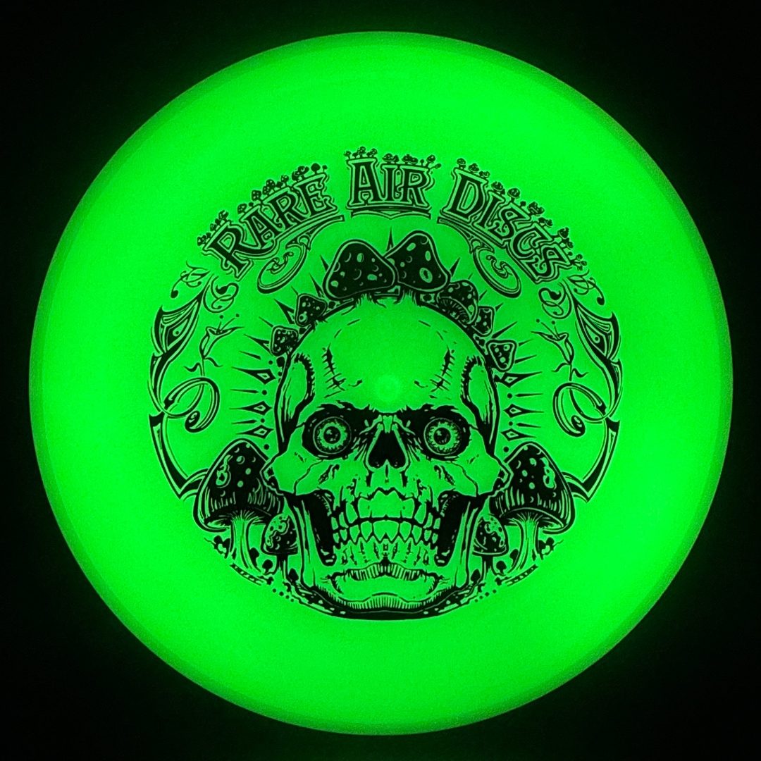 Total Eclipse Envy - Crushin' Amanitas by Manny Trujillo Axiom