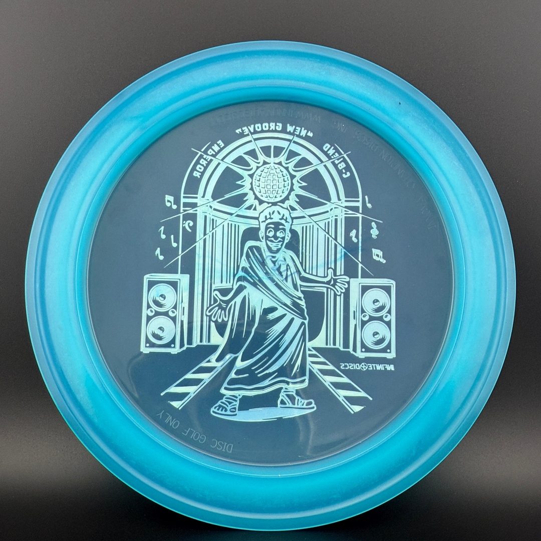 Champion Groove - "New Groove" Emperor V2 - April Fools 2025 Innova