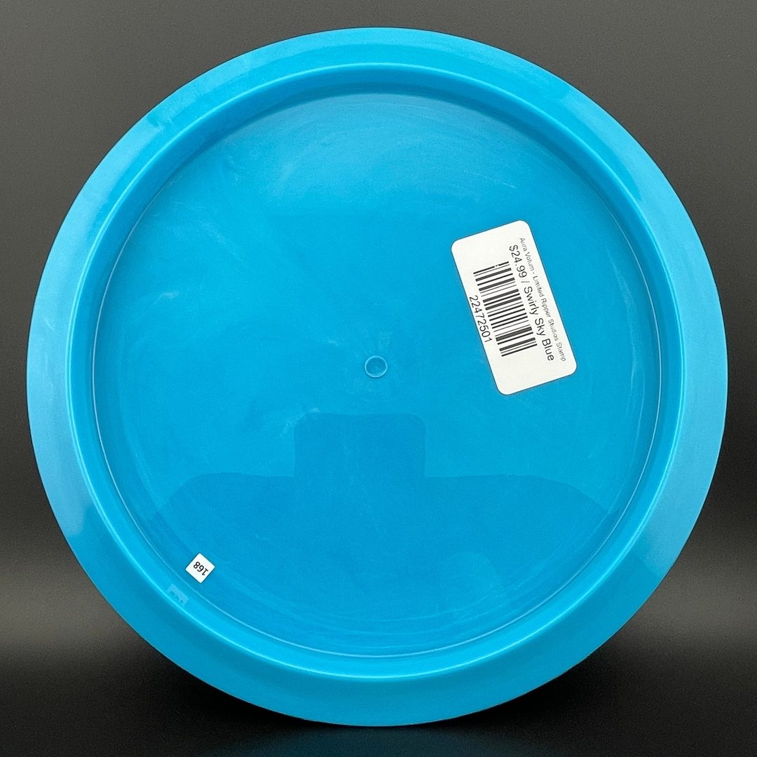 Aura Votum - Limited Ripper Studios Stamp TSA