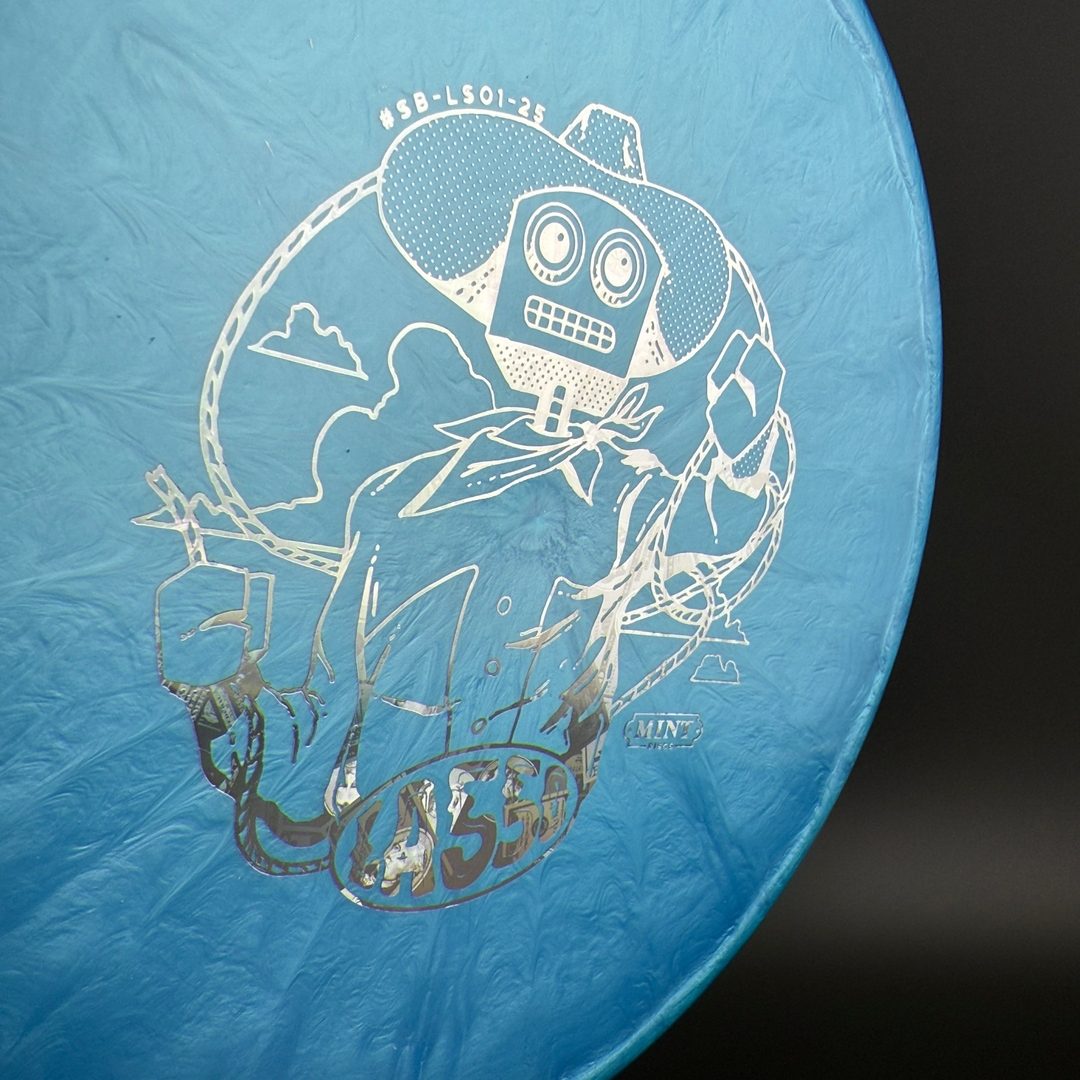 Sublime Lasso - First Run MINT Discs