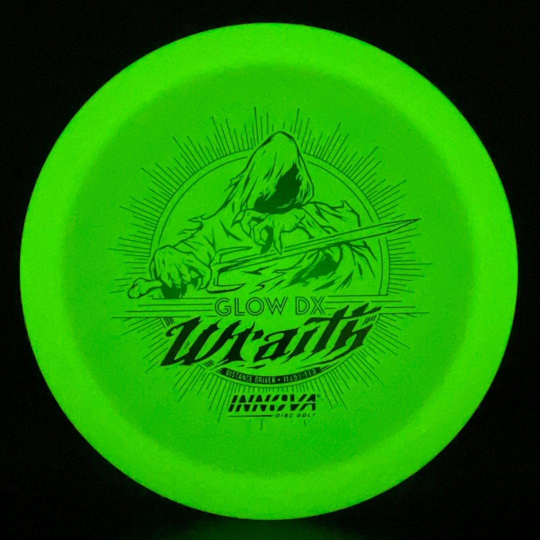 DX Classic Glow Wraith Innova
