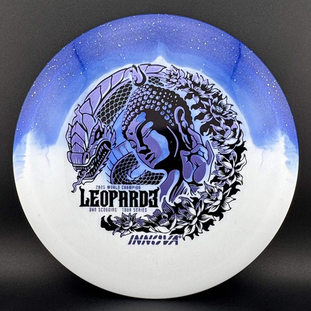 Duo Leopard3 - Ohn Scoggins 2026 Tour Series Innova