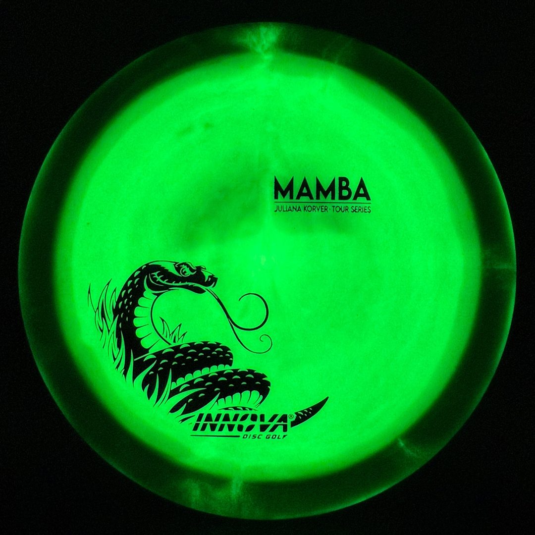 Proto Glow Halo Star Mamba - Juliana Korver 2025 Tour Series Innova