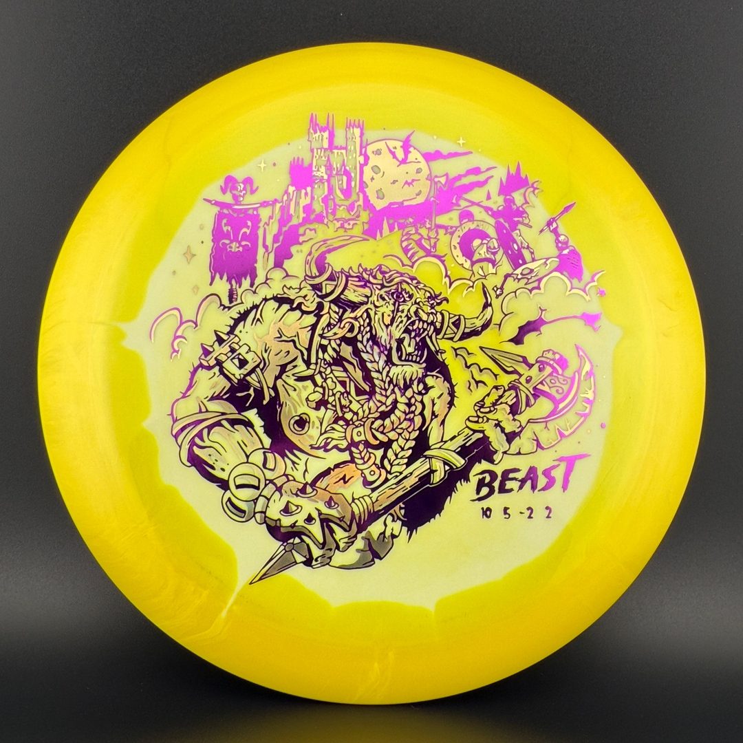 Halo Star Beast - Medieval by Tony Diaz Innova