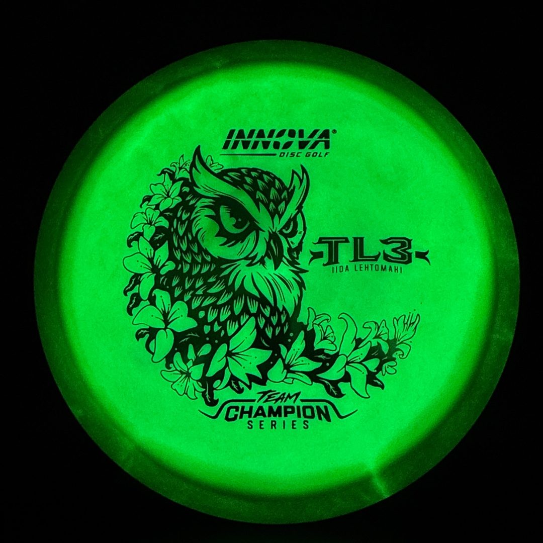 Proto Glow Halo Star TL3 - Iida Lehtomäki 2026 Tour Series Innova