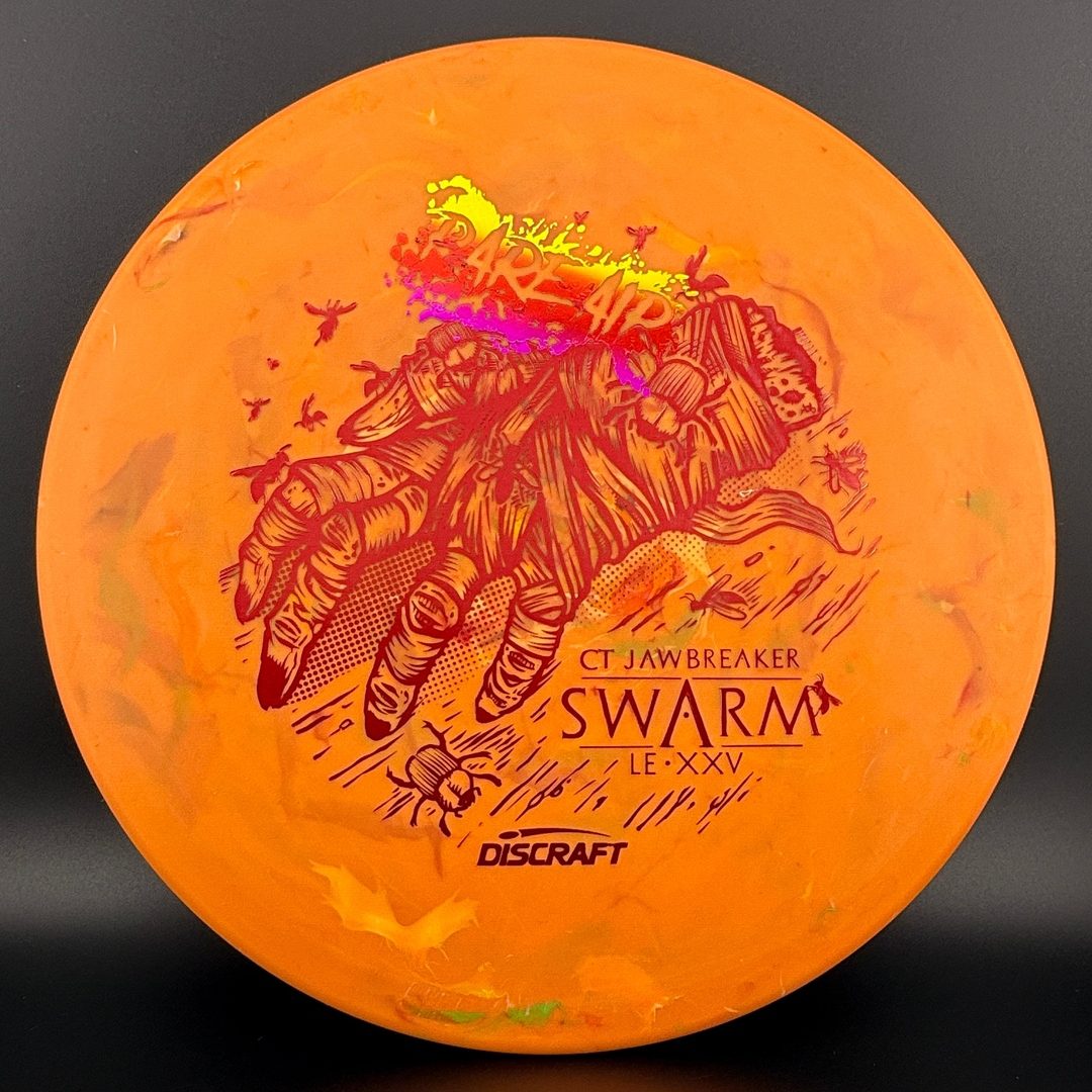 CT Jawbreaker Swarm - Ledgestone 2025 Rare Air Stamp Discraft
