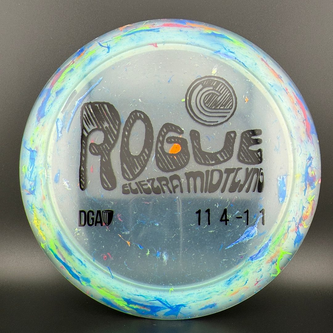 Granite Rogue - Eliezra Midtlyng 2025 Tour Series DGA