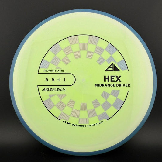 Neutron Hex Axiom