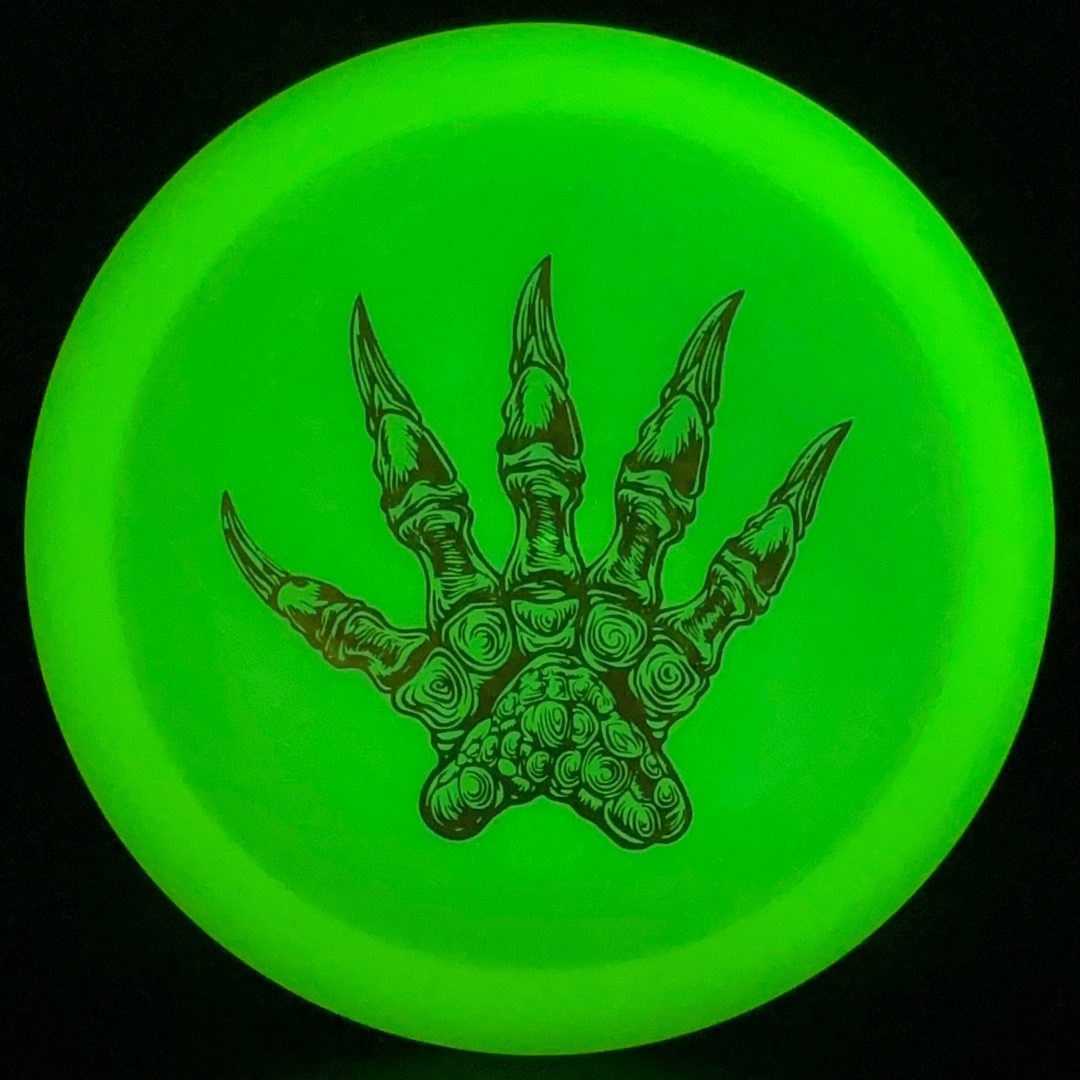 Nocturnal Alpha - Dinosaur Paw MINT Discs