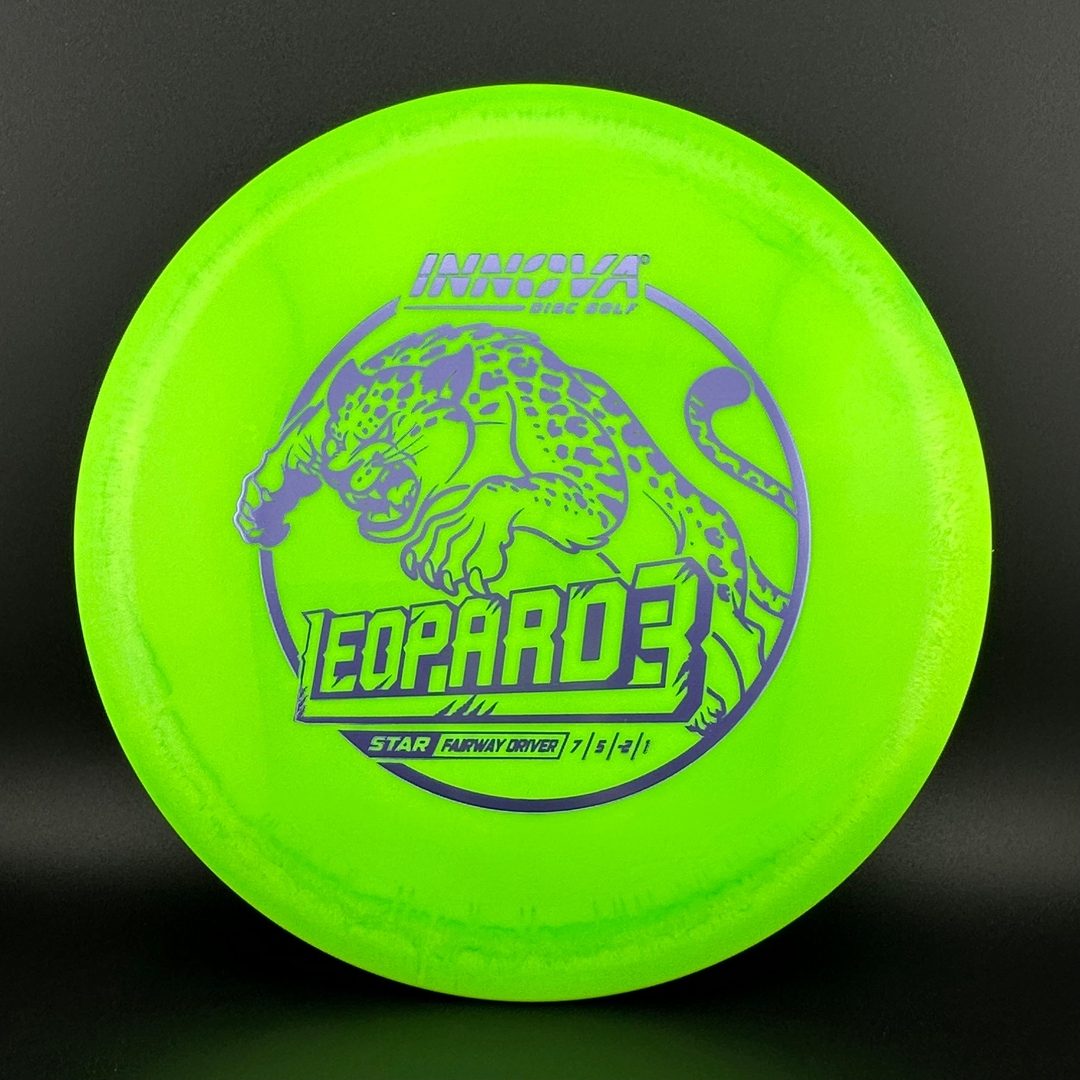 Star Leopard3 Innova