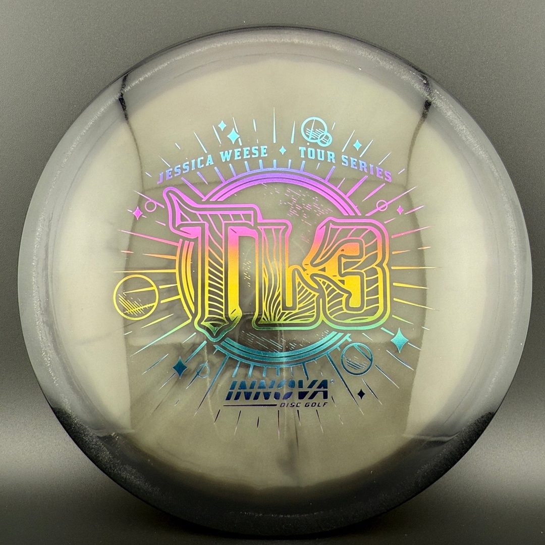 Proto Glow Halo Champion TL3 - Jessica Weese 2025 Tour Series Innova