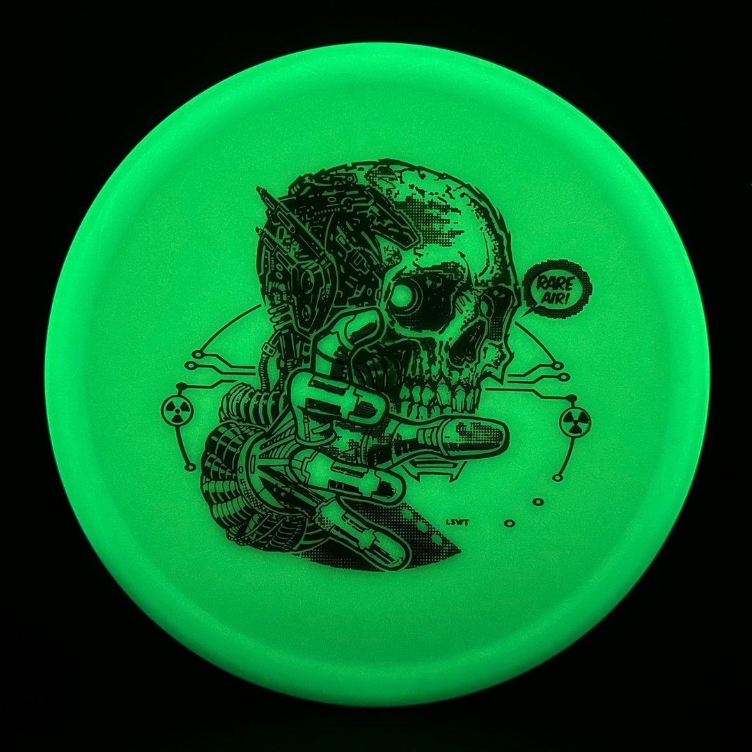 Proto Glow R-Pro Pig - STRATUS FEAR V1 by Les White Innova