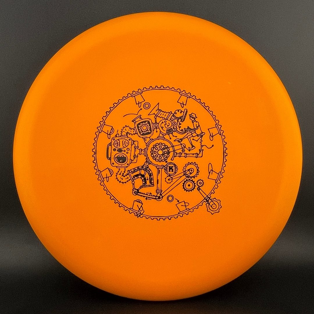 K3 Reko - Joey Buckets Kastaplast