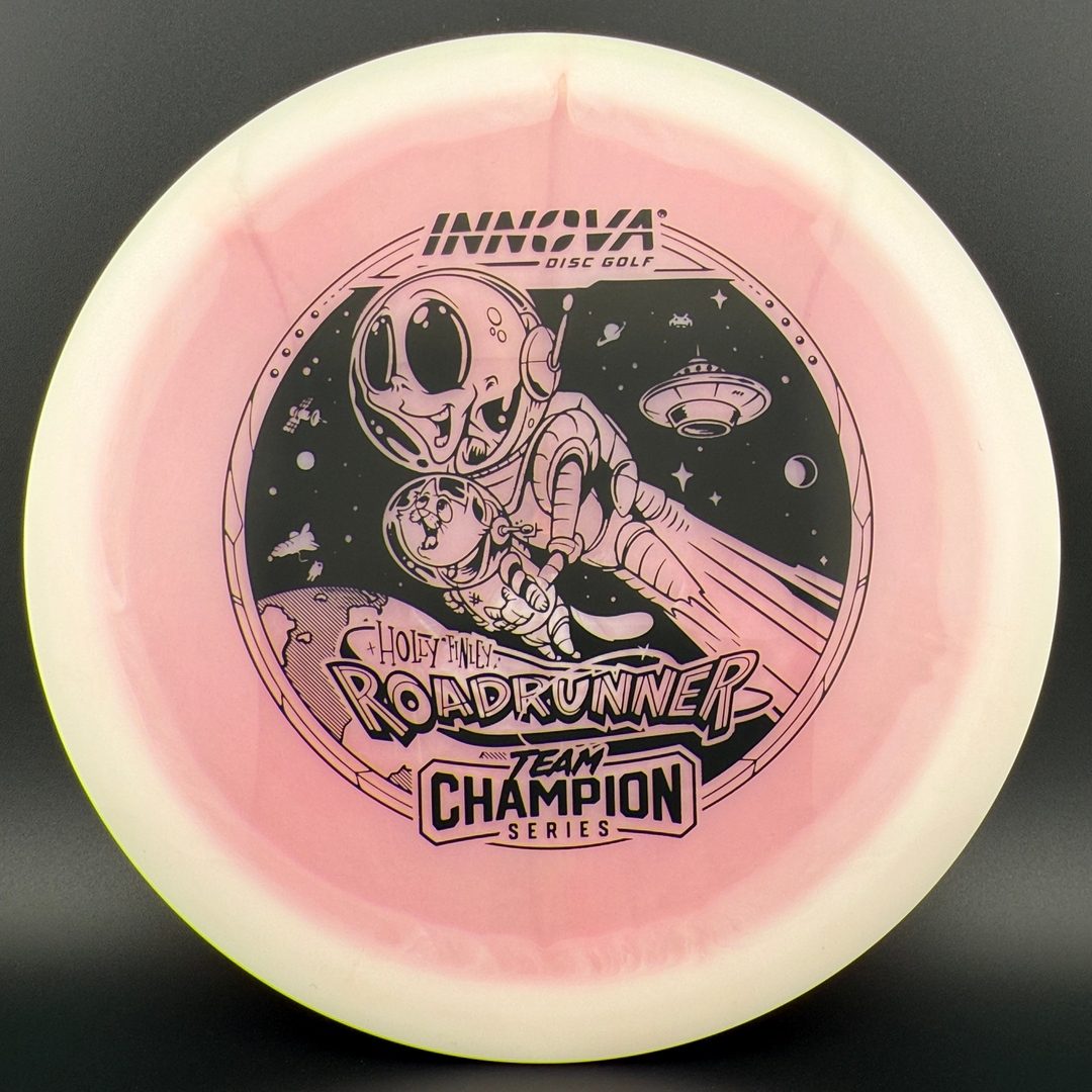 Halo Champion Roadrunner - Holly Finley 2025 Team Series Innova