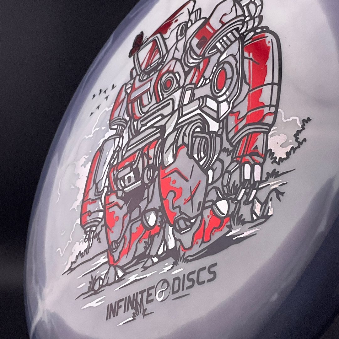 Halo Star Monarch - First Run - Special Edition Innova