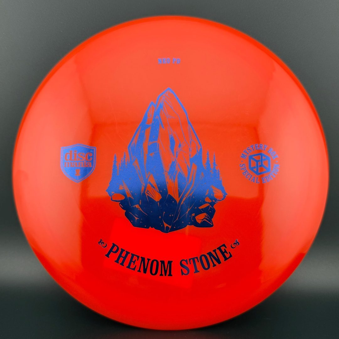 Neo PD - "Phenom Stone" MB '23 Discmania