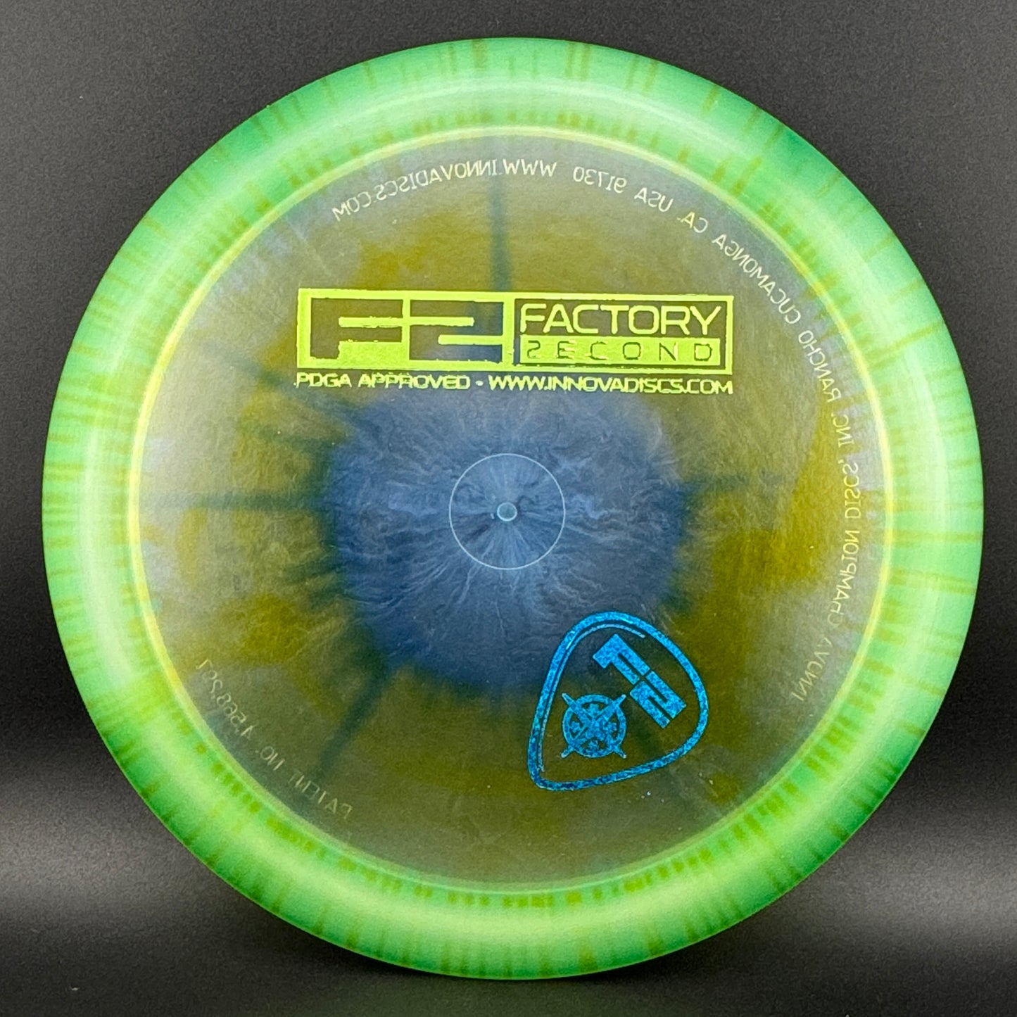 I-Dye Champion SL (Starfire-L) - Penned Run - F2 - Kat Mertsch Takeover
