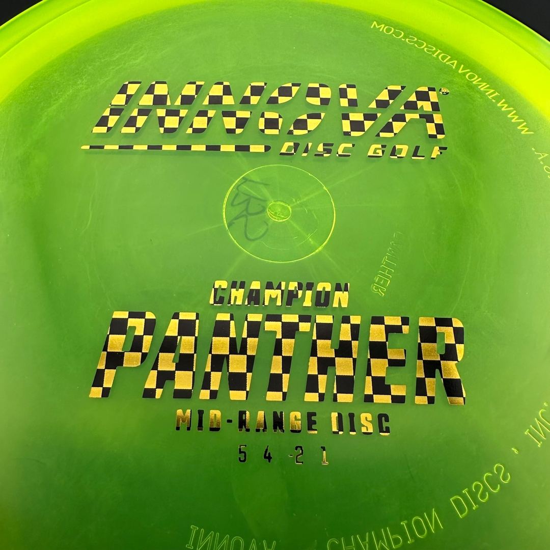 Champion Panther Innova