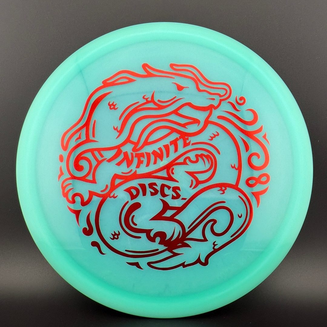 Proto Glow C-Blend Centurion - Dragon Infinite Discs
