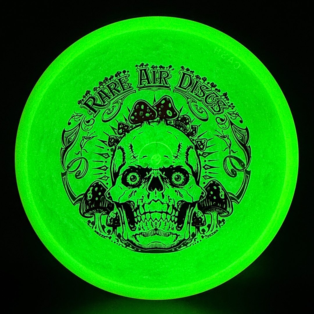 Color Glow Primo Cash - Crushin' Amanitas by Manny Trujillo Hooligan