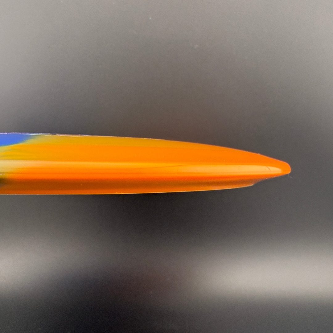 Retina Chemtrail - Split Color Doomsday Discs