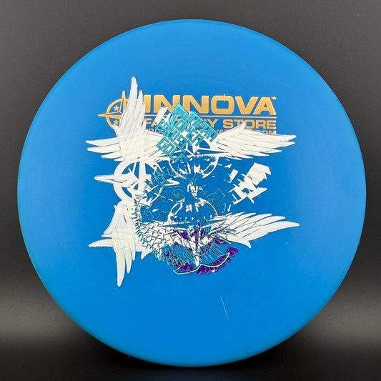 Pro Ace Penned - F2 - Team Innova Misprint Innova