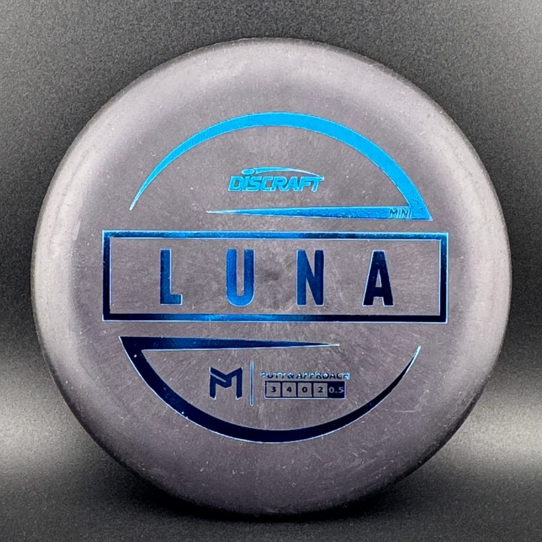 Mini Luna - Paul McBeth 6" Mini Disc Discraft