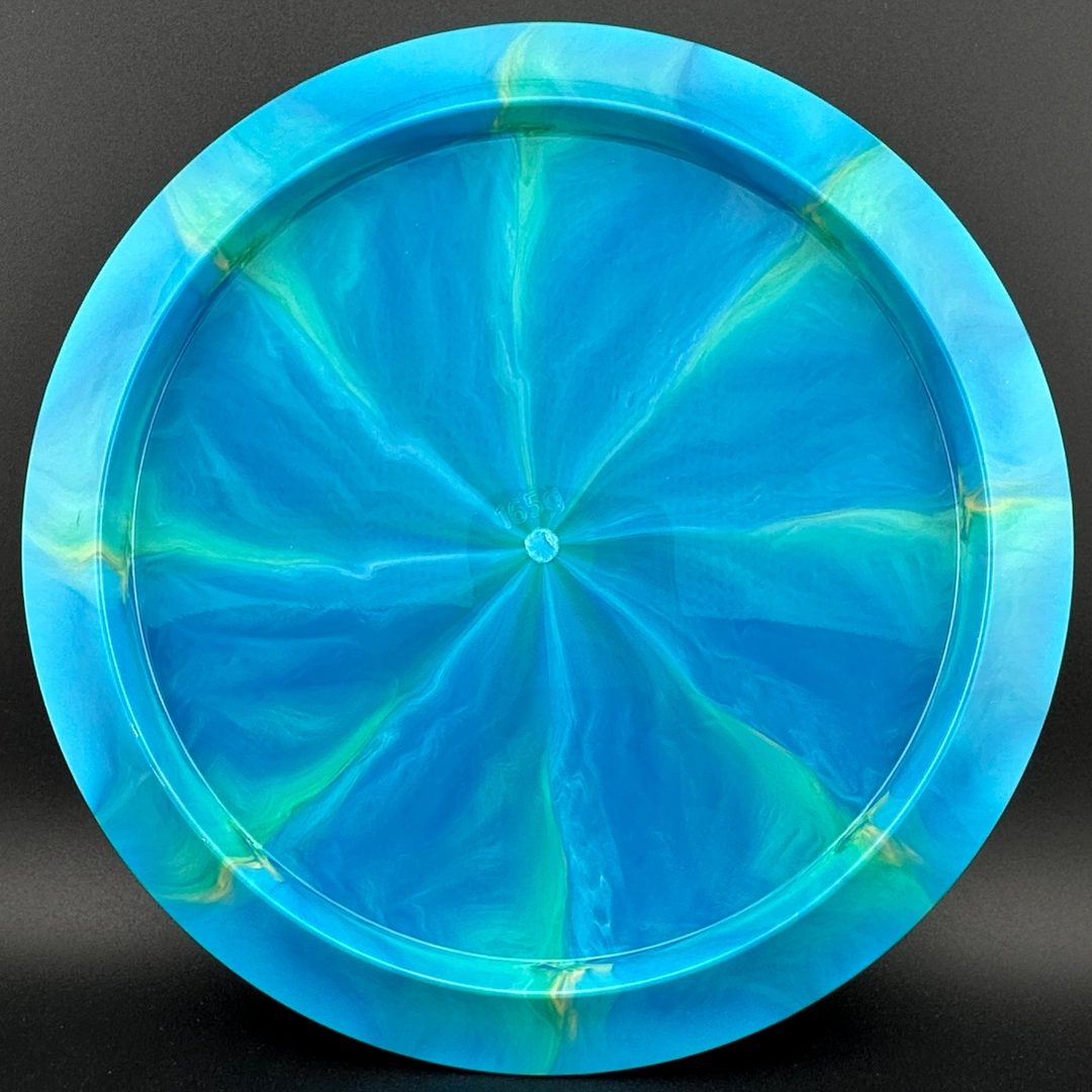 Swirly Apex Longhorn MINT Discs