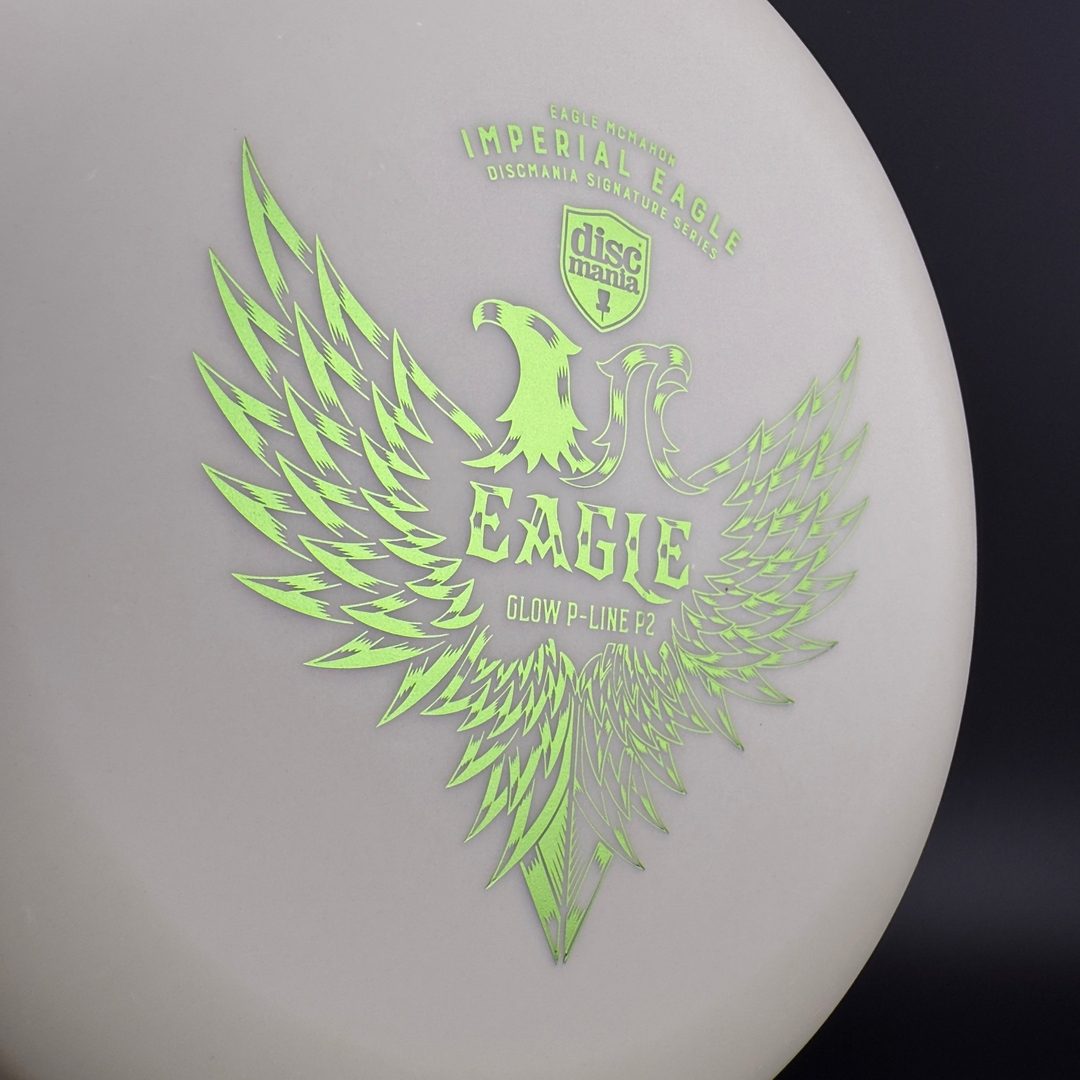 Glow P-Line P2 - Imperial Eagle 1 - 2017 Innova Made Discmania