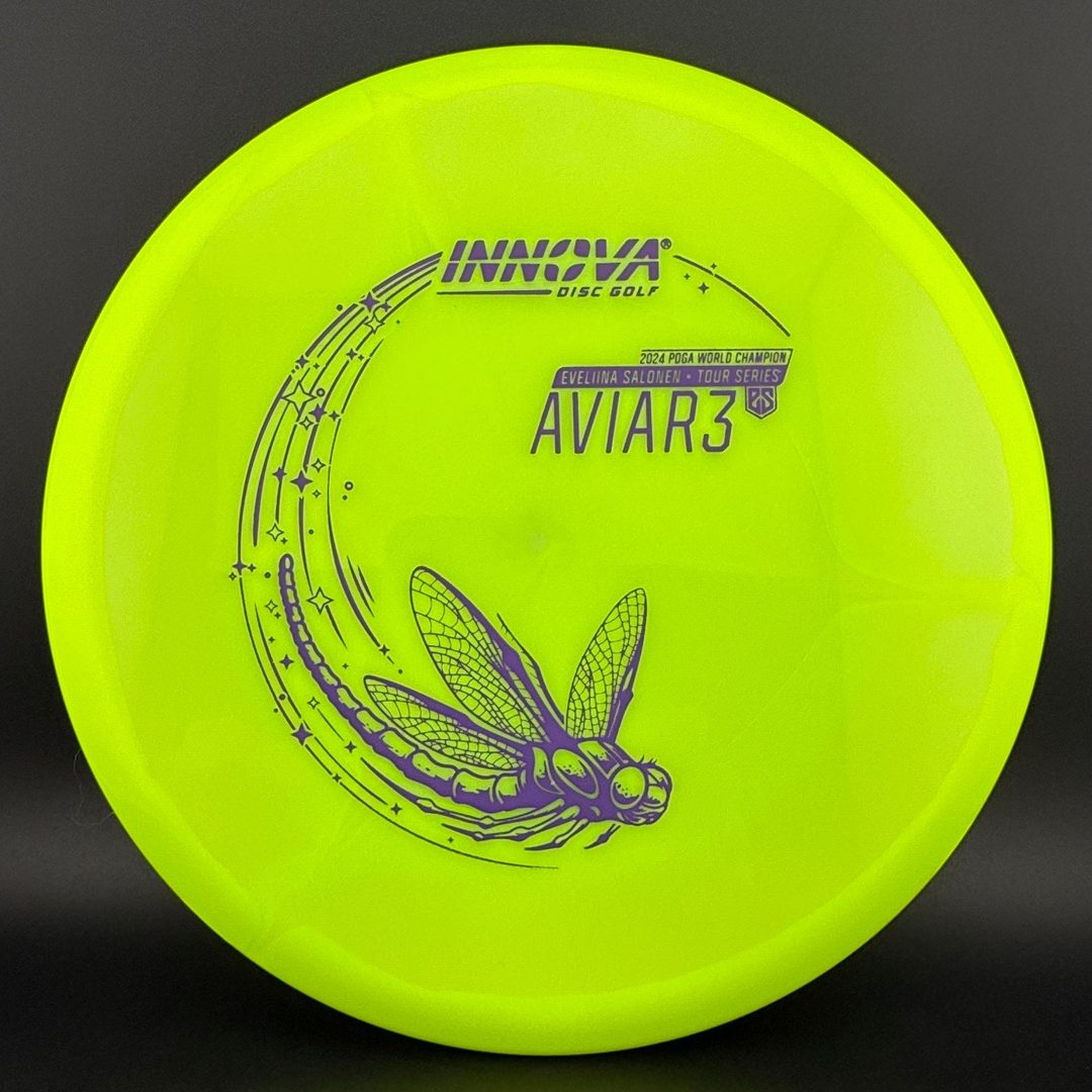 Proto Glow Halo Star Aviar3 - Eveliina Salonen 2025 Tour Series Innova