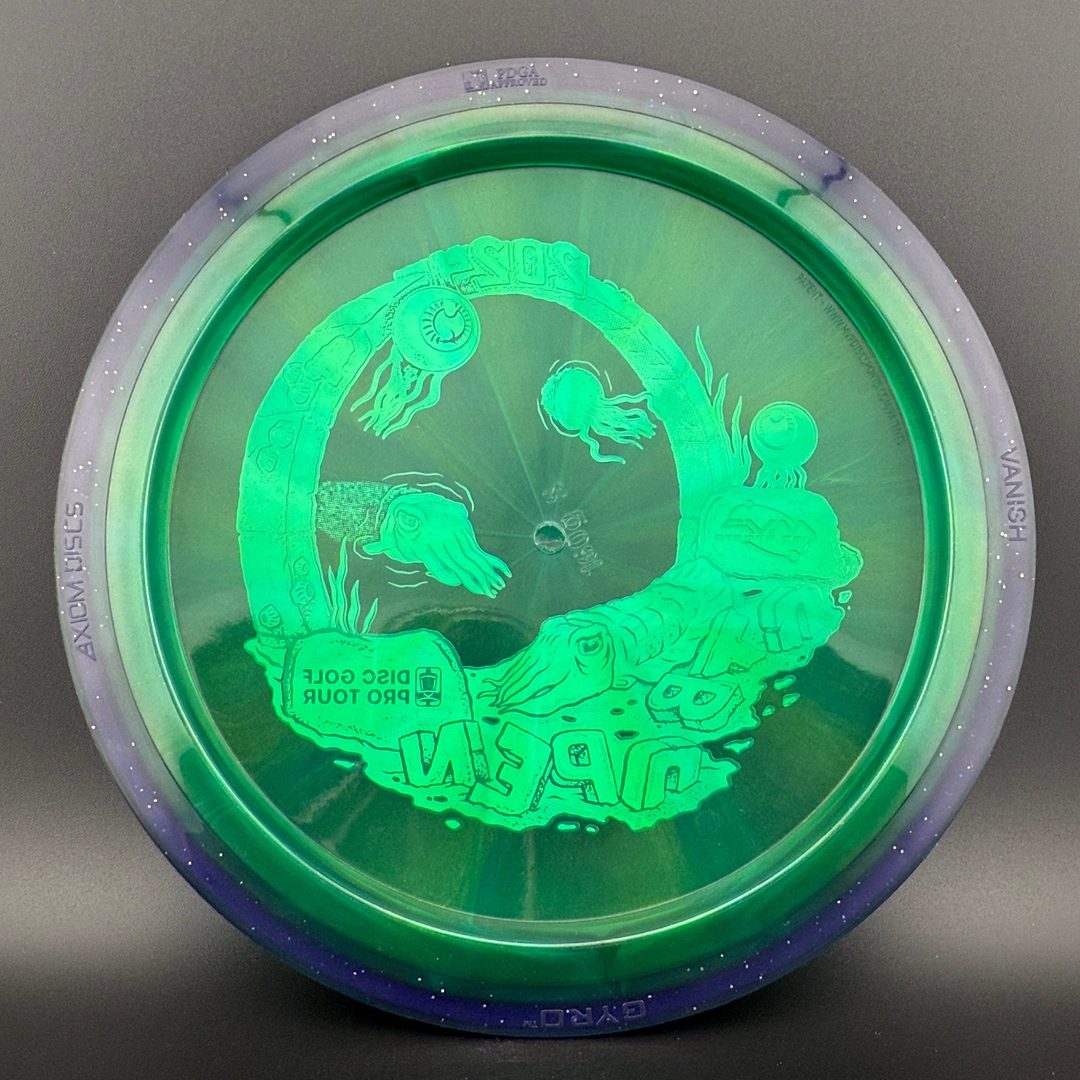 Prism Proton Soft Vanish - OTB Open 2024 - Green C Studio Axiom