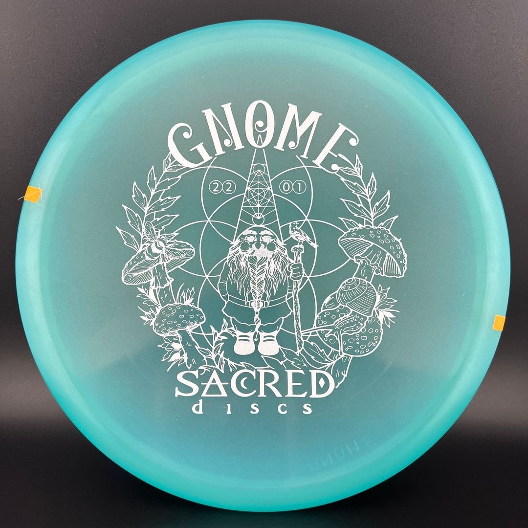 Cosmic Gnome Sacred Discs