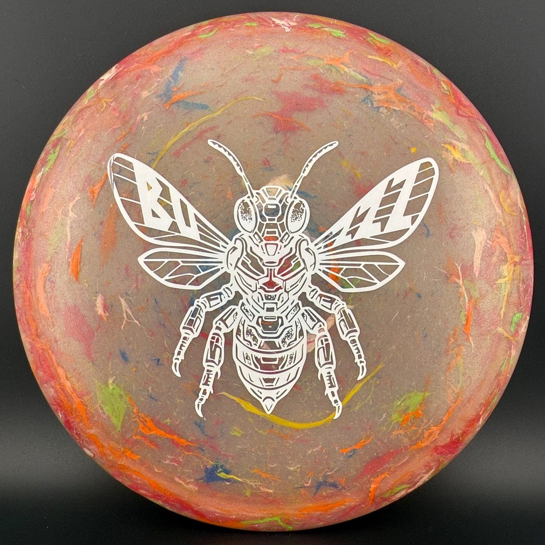 Colorshift Jawbreaker Z Buzzz - DGLO 2025 Discraft