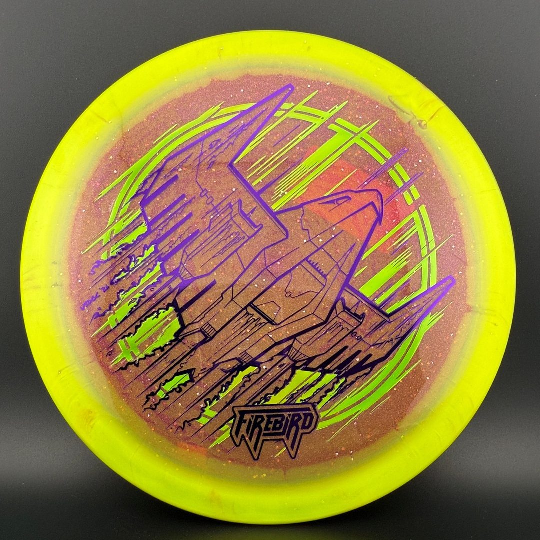 Moondust Halo Champion Firebird - Airborne by Marm O Set USDGC