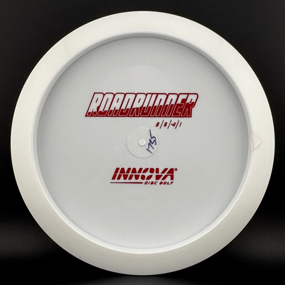 Star Roadrunner - Bottom Stamp - Dyer's Delight Blank Innova