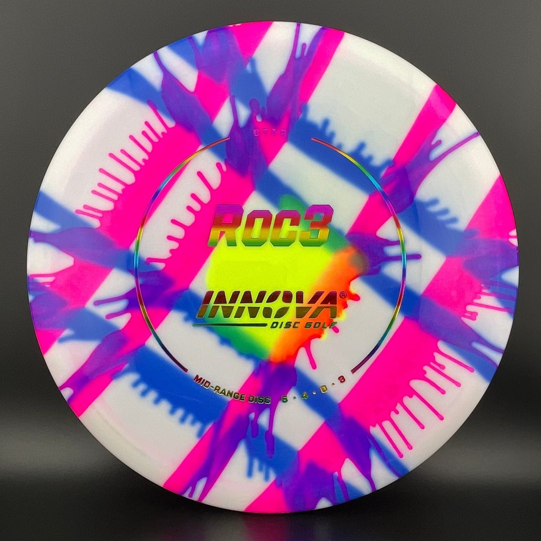 Star I-Dye Roc3 Innova