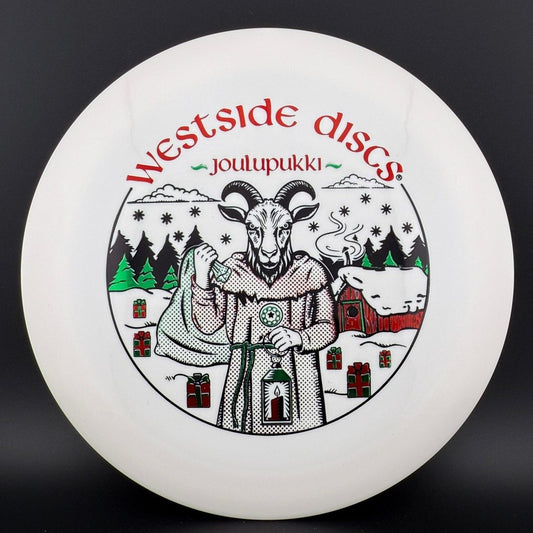 Tournament Prince - Joulupukki the Christmas Goat Westside Discs