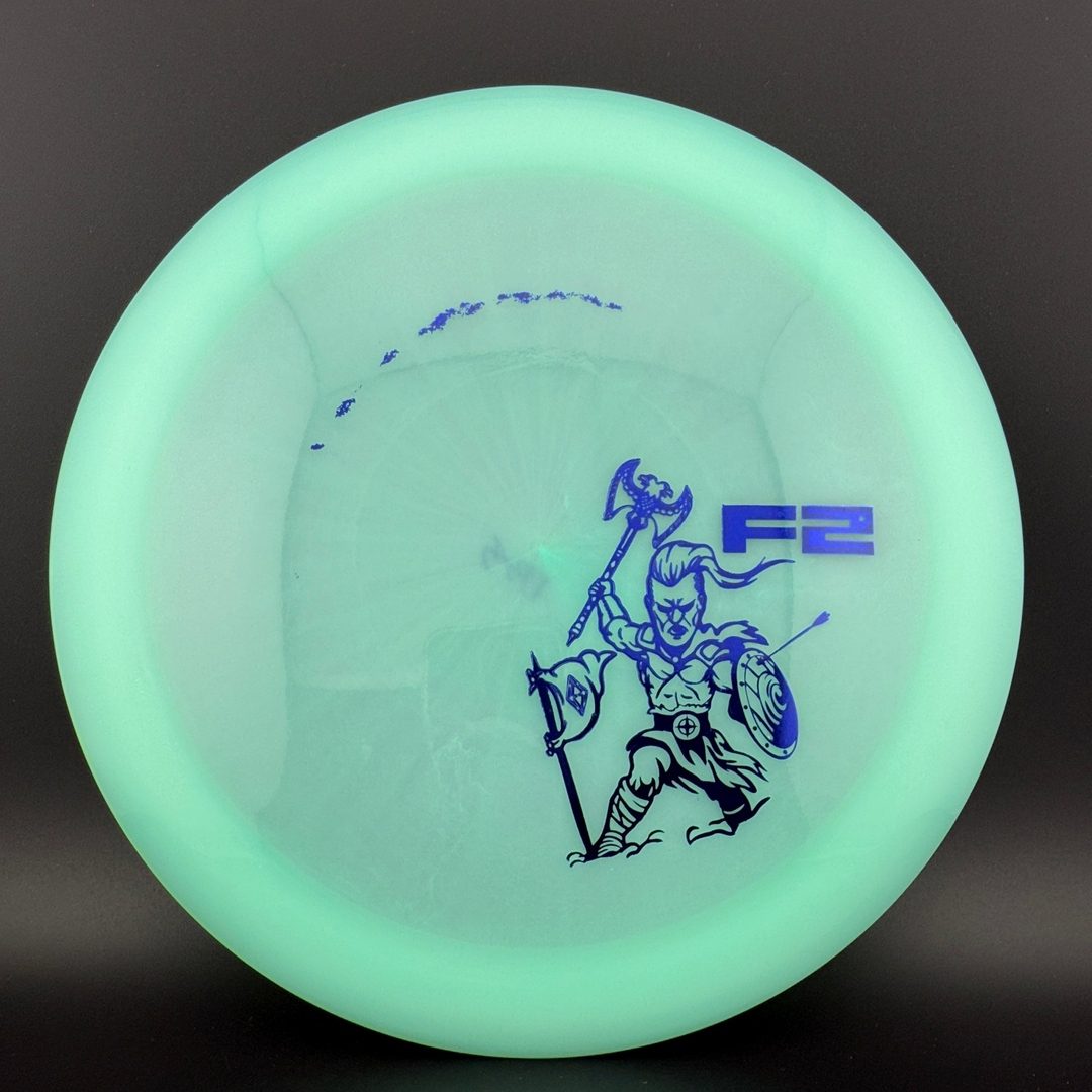 Champion Racer - F2 - Gregg Barsby Takeover Innova