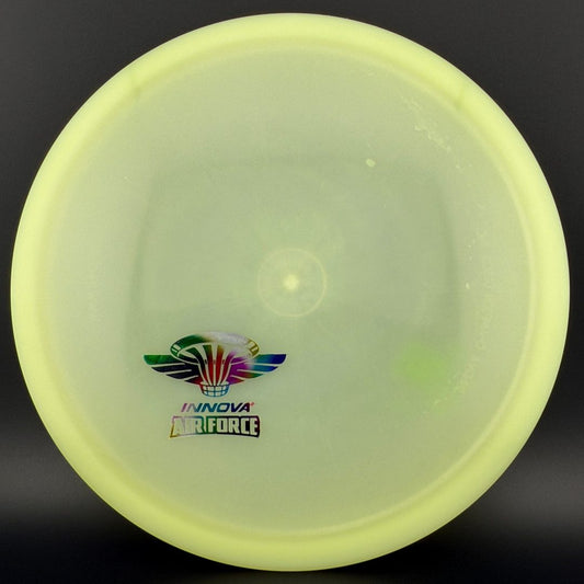 Proto Glow Champion Stingray Flat Top - Air Force Stamp Innova