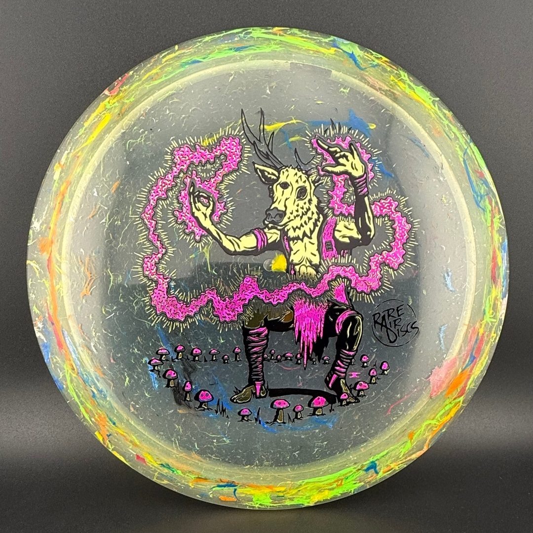 Jawbreaker Z FLX Cicada - Elk Man 2.0 by Ripper Studios Discraft