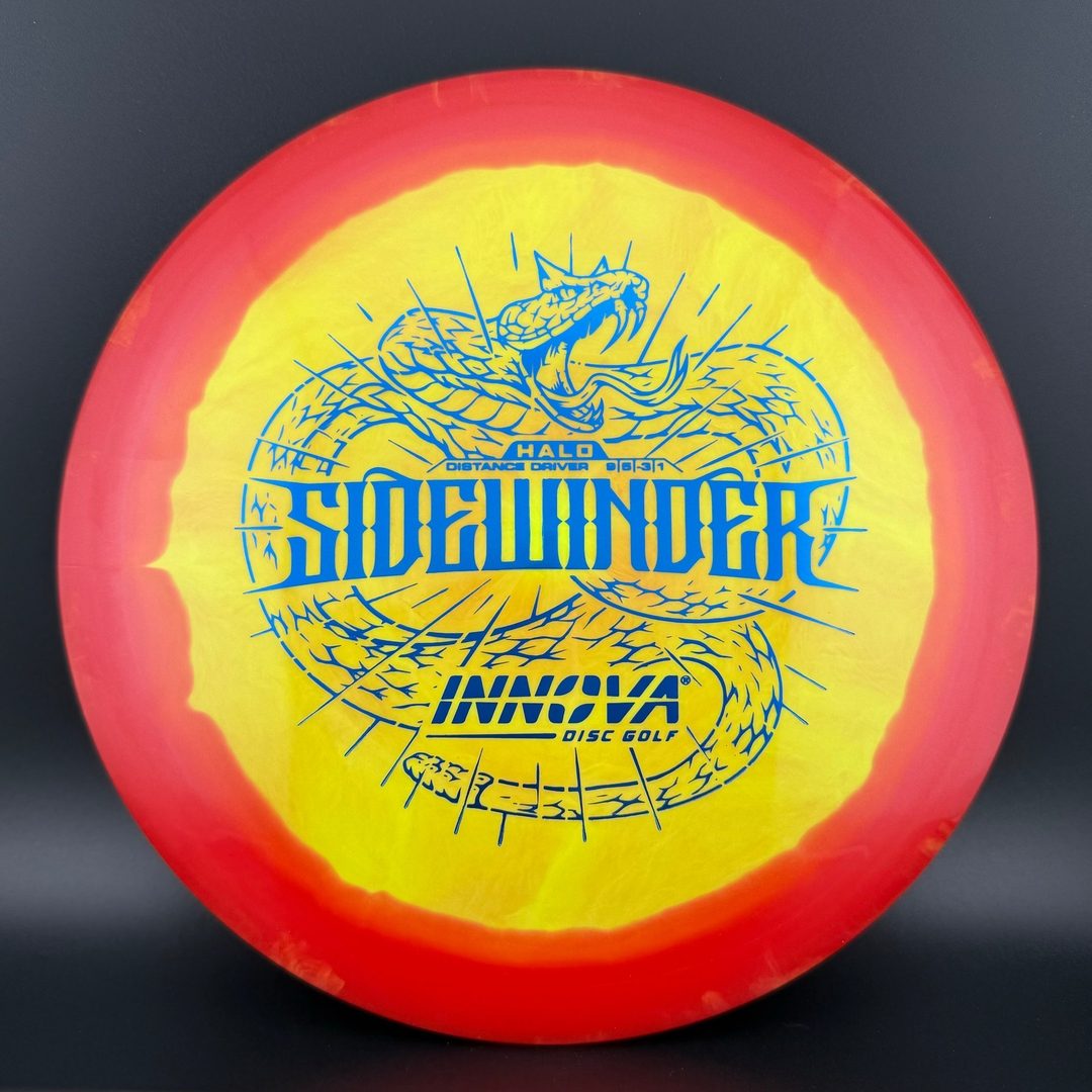 Halo Star Sidewinder Innova