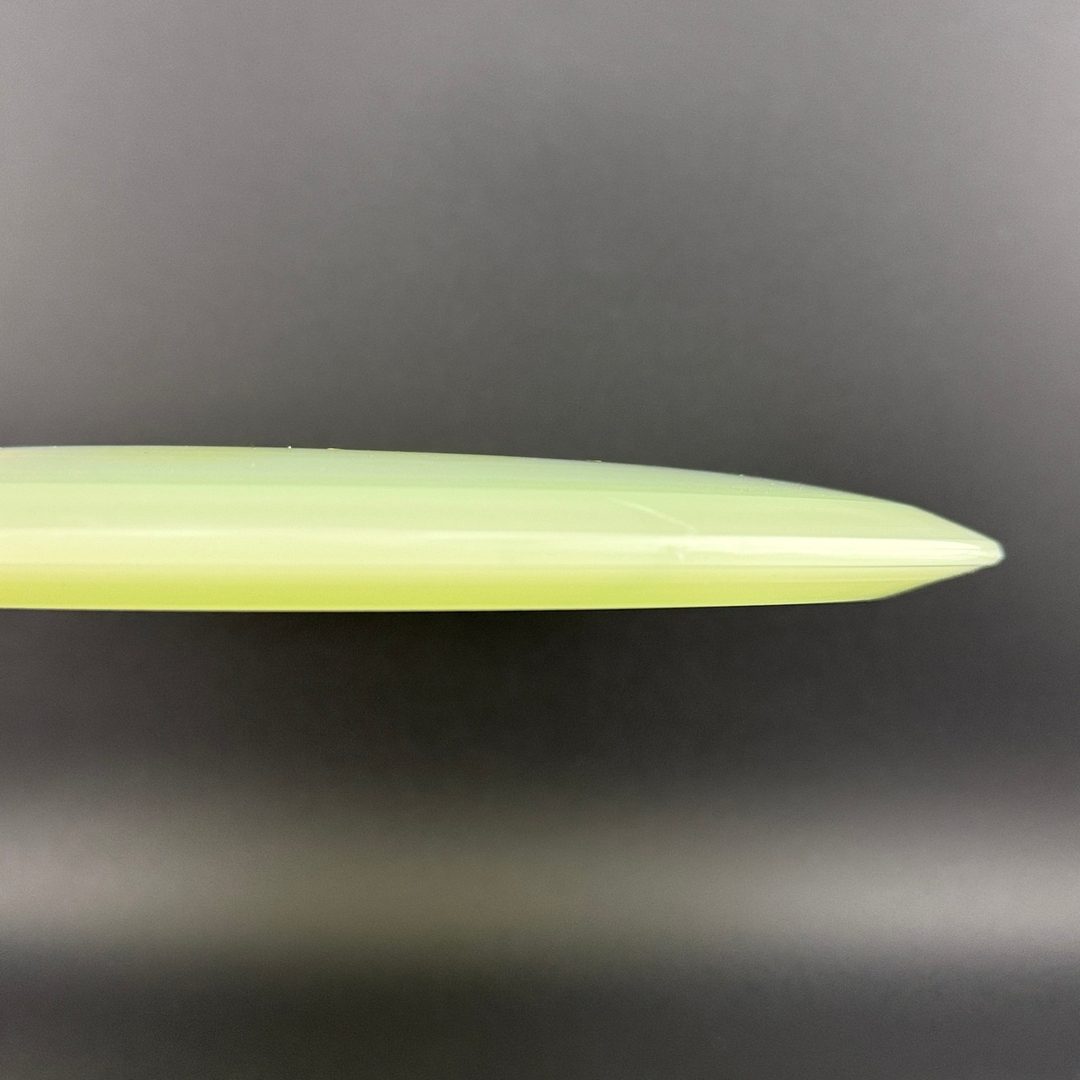 Translucent Bravo Glow Mockingbird - Old Run Embossed LSM Lone Star Discs