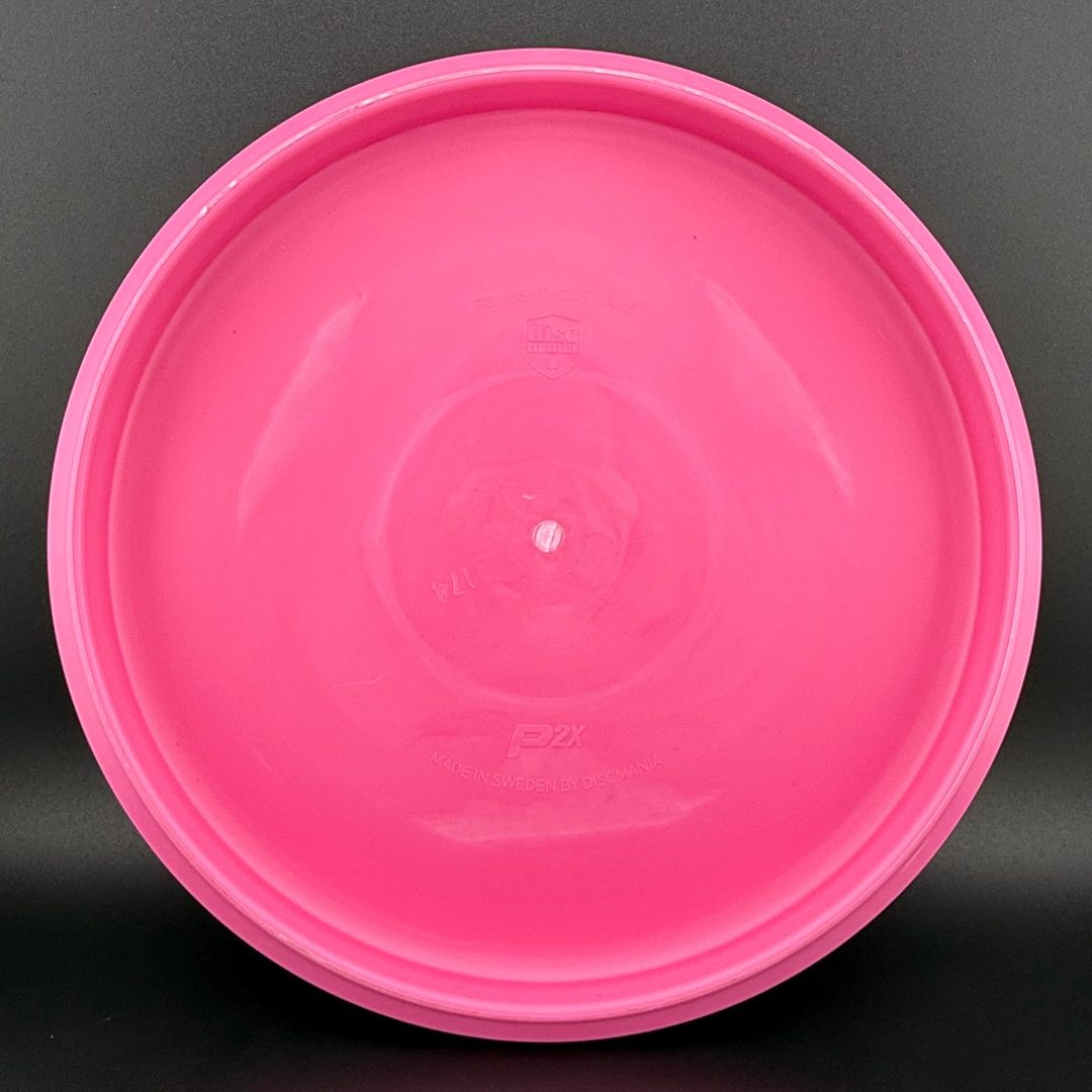 D-Line P2x Flex 2 - Gannon Buhr Huk Lab Collaboration Discmania