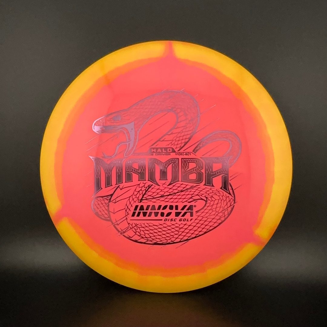 Halo Star Mamba Innova