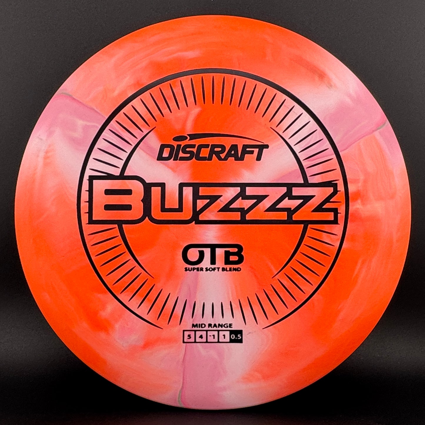 Swirl Super Soft Buzzz - OTB