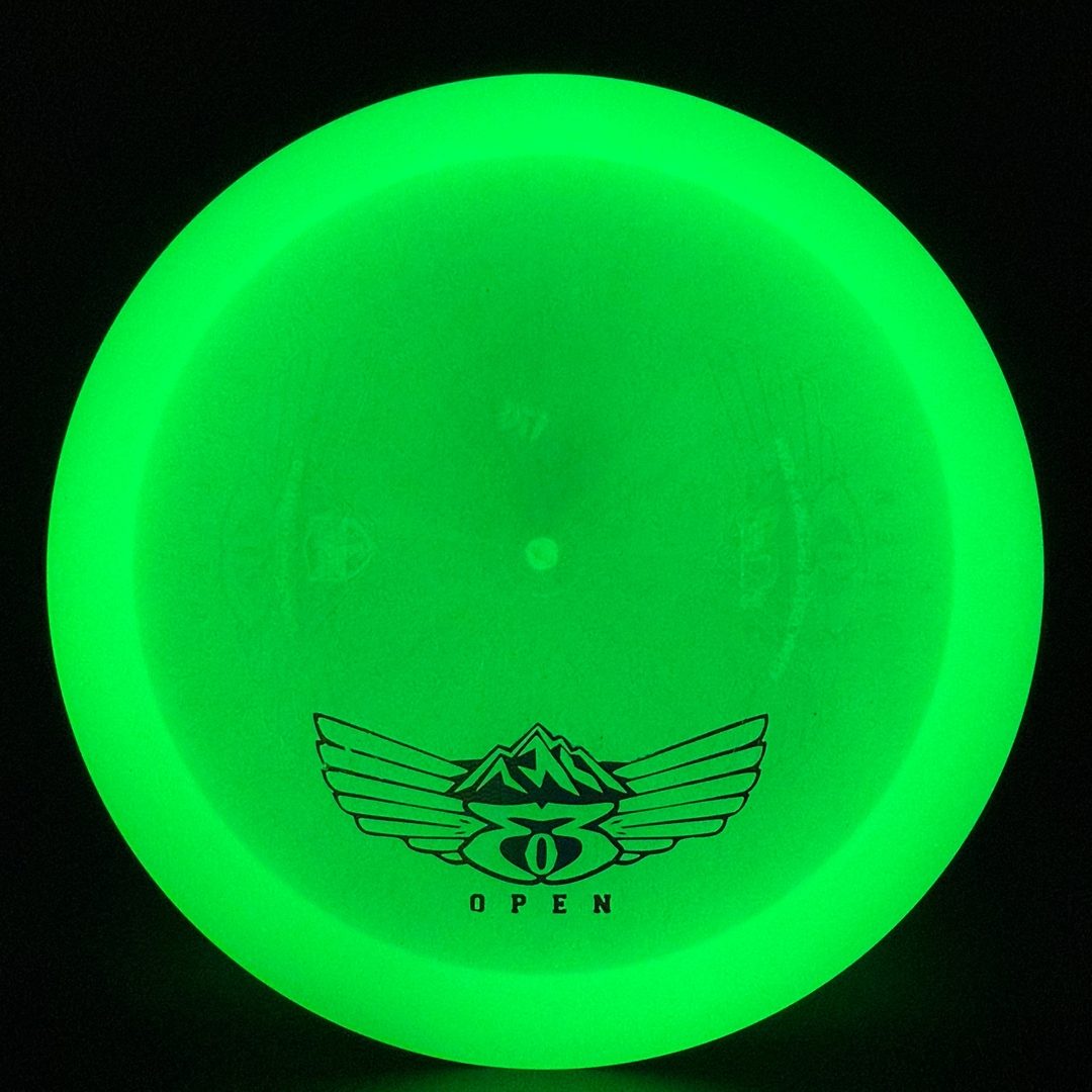 Color Glow C-Line FD3 - 303 Open Discmania