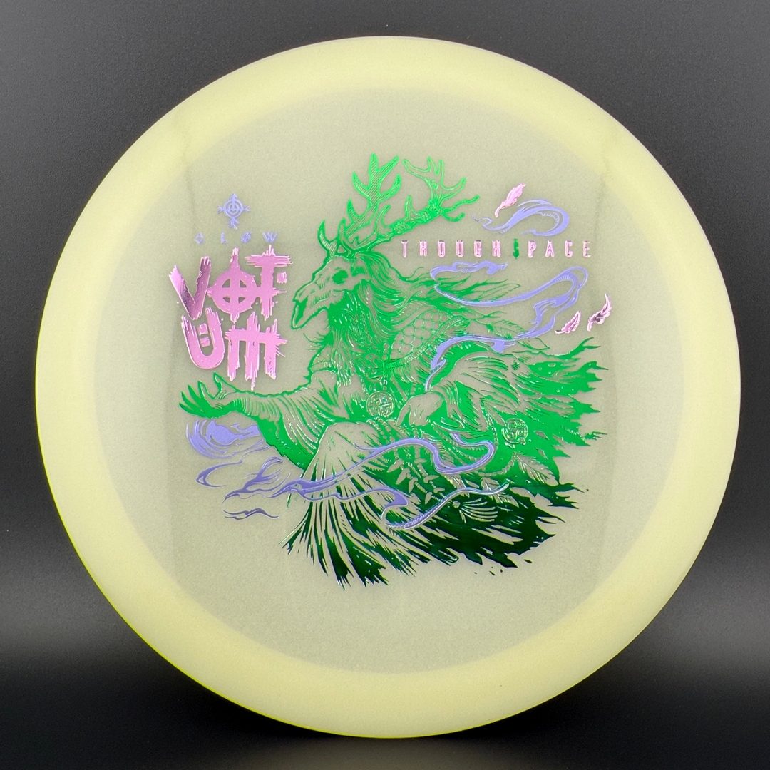 Glow Votum - Second Run TSA